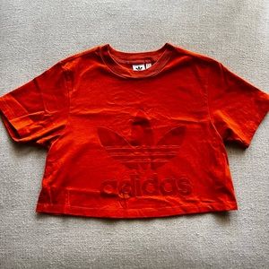 Adidas Crop Top